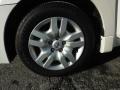 2009 Winter Frost Pearl Nissan Altima 2.5 S  photo #12
