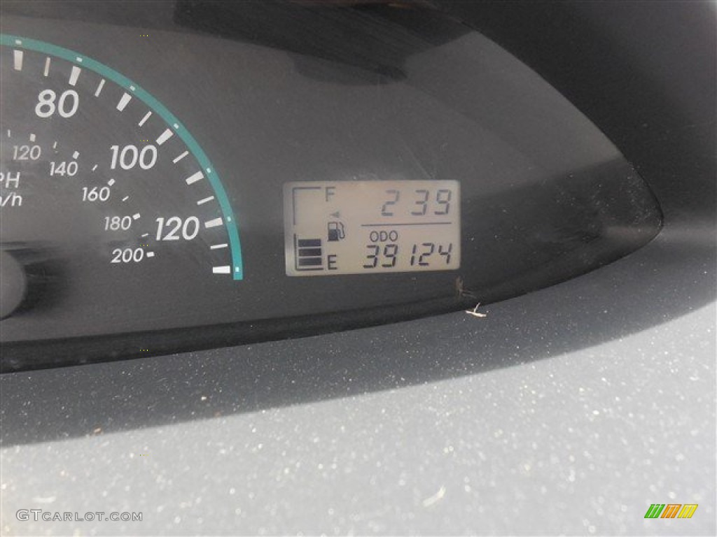 2012 Yaris Sedan - Pacific Blue Metallic / Dark Gray photo #21