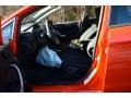 Race Red - Fiesta SE Hatchback Photo No. 18