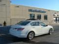 2011 Taffeta White Honda Accord EX Sedan  photo #4