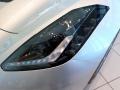 Blade Silver Metallic - Corvette Stingray Coupe Photo No. 4