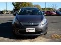 2012 Violet Grey Metallic Ford Fiesta SE Sedan  photo #2