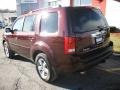 Dark Cherry Pearl - Pilot EX 4WD Photo No. 3