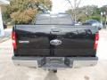 Black - F150 Lariat SuperCrew Photo No. 4