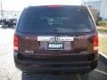 2011 Dark Cherry Pearl Honda Pilot EX 4WD  photo #4