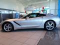 Blade Silver Metallic - Corvette Stingray Coupe Photo No. 9