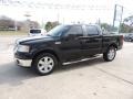 Black - F150 Lariat SuperCrew Photo No. 6