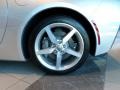 Blade Silver Metallic - Corvette Stingray Coupe Photo No. 11