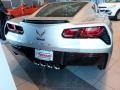 Blade Silver Metallic - Corvette Stingray Coupe Photo No. 13