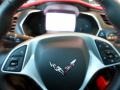 Blade Silver Metallic - Corvette Stingray Coupe Photo No. 16