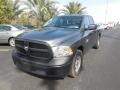 Mineral Gray Metallic - 1500 Tradesman Quad Cab Photo No. 2