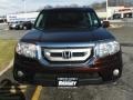Dark Cherry Pearl - Pilot EX 4WD Photo No. 11