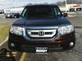 2011 Dark Cherry Pearl Honda Pilot EX 4WD  photo #11