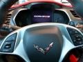 Blade Silver Metallic - Corvette Stingray Coupe Photo No. 17