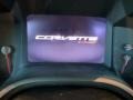 Blade Silver Metallic - Corvette Stingray Coupe Photo No. 18