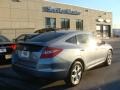 Glacier Blue Metallic - Accord Crosstour EX-L 4WD Photo No. 4