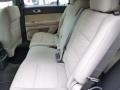2011 White Suede Ford Explorer FWD  photo #16