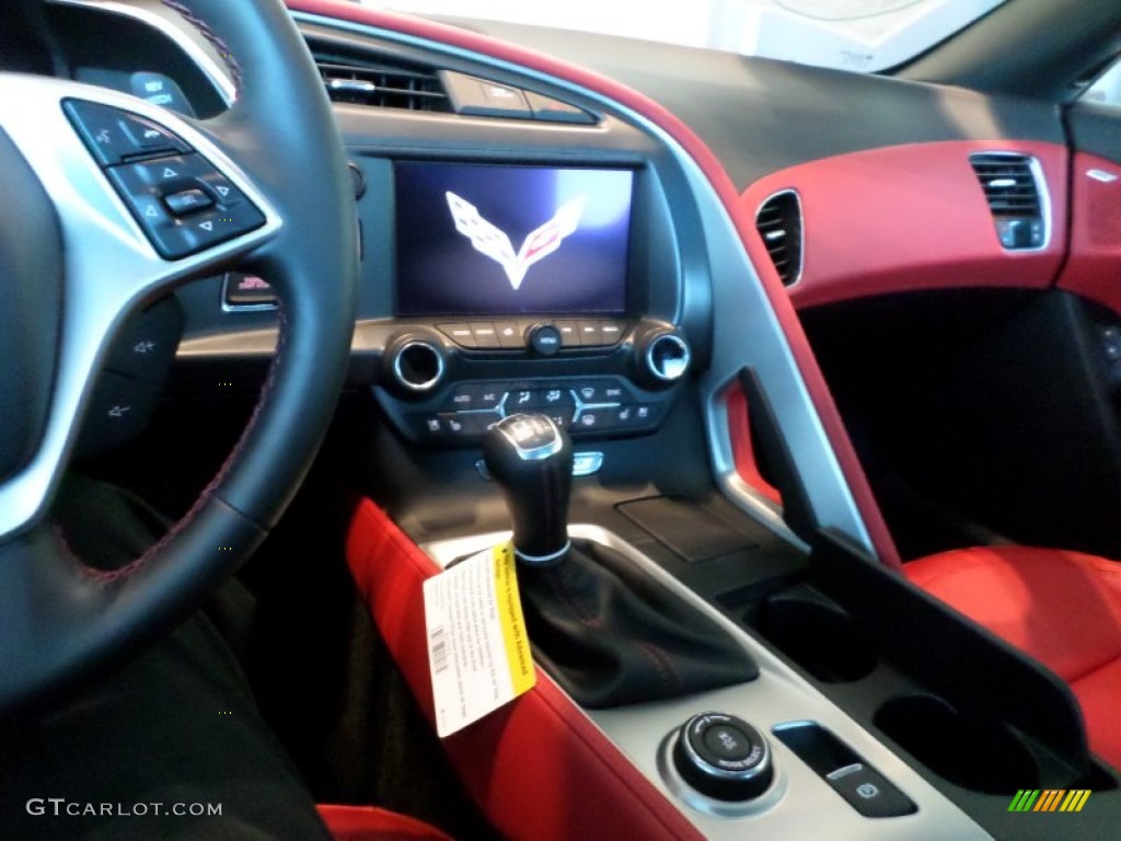 2014 Chevrolet Corvette Stingray Coupe 7 Speed Manual Transmission Photo #88786715