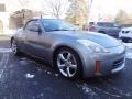 2008 Carbon Silver Nissan 350Z Touring Roadster #88769947