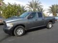 2013 Mineral Gray Metallic Ram 1500 Tradesman Quad Cab  photo #1