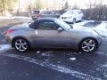 2008 Carbon Silver Nissan 350Z Touring Roadster  photo #2