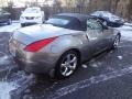 Carbon Silver - 350Z Touring Roadster Photo No. 3