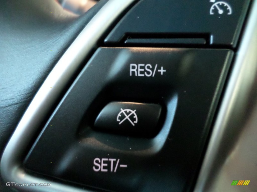 2014 Chevrolet Corvette Stingray Coupe Controls Photo #88786814