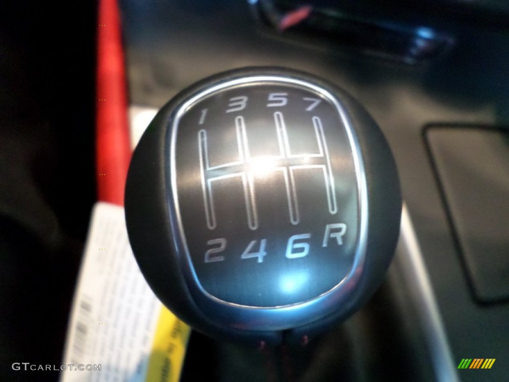 2014 Chevrolet Corvette Stingray Coupe 7 Speed Manual Transmission Photo #88786895