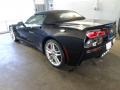 Black - Corvette Stingray Convertible Z51 Photo No. 2