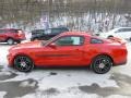 2011 Race Red Ford Mustang GT/CS California Special Coupe  photo #5