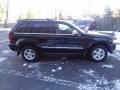 2007 Black Jeep Grand Cherokee Limited 4x4  photo #2