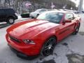 2011 Race Red Ford Mustang GT/CS California Special Coupe  photo #6