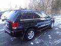 2007 Black Jeep Grand Cherokee Limited 4x4  photo #3