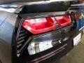 Black - Corvette Stingray Convertible Z51 Photo No. 4
