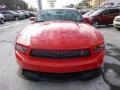 2011 Race Red Ford Mustang GT/CS California Special Coupe  photo #7