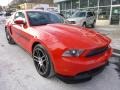 2011 Race Red Ford Mustang GT/CS California Special Coupe  photo #8
