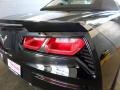 Black - Corvette Stingray Convertible Z51 Photo No. 5