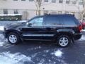 2007 Black Jeep Grand Cherokee Limited 4x4  photo #5