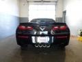 Black - Corvette Stingray Convertible Z51 Photo No. 6
