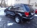 2007 Black Jeep Grand Cherokee Limited 4x4  photo #6