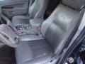 2007 Black Jeep Grand Cherokee Limited 4x4  photo #9