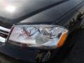 Black Clear Coat - Avenger SE Photo No. 4