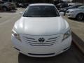 Super White - Camry LE Photo No. 2