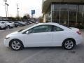 Taffeta White - Civic EX Coupe Photo No. 2