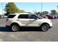 2014 Oxford White Ford Explorer XLT  photo #4