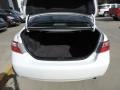 Super White - Camry LE Photo No. 4