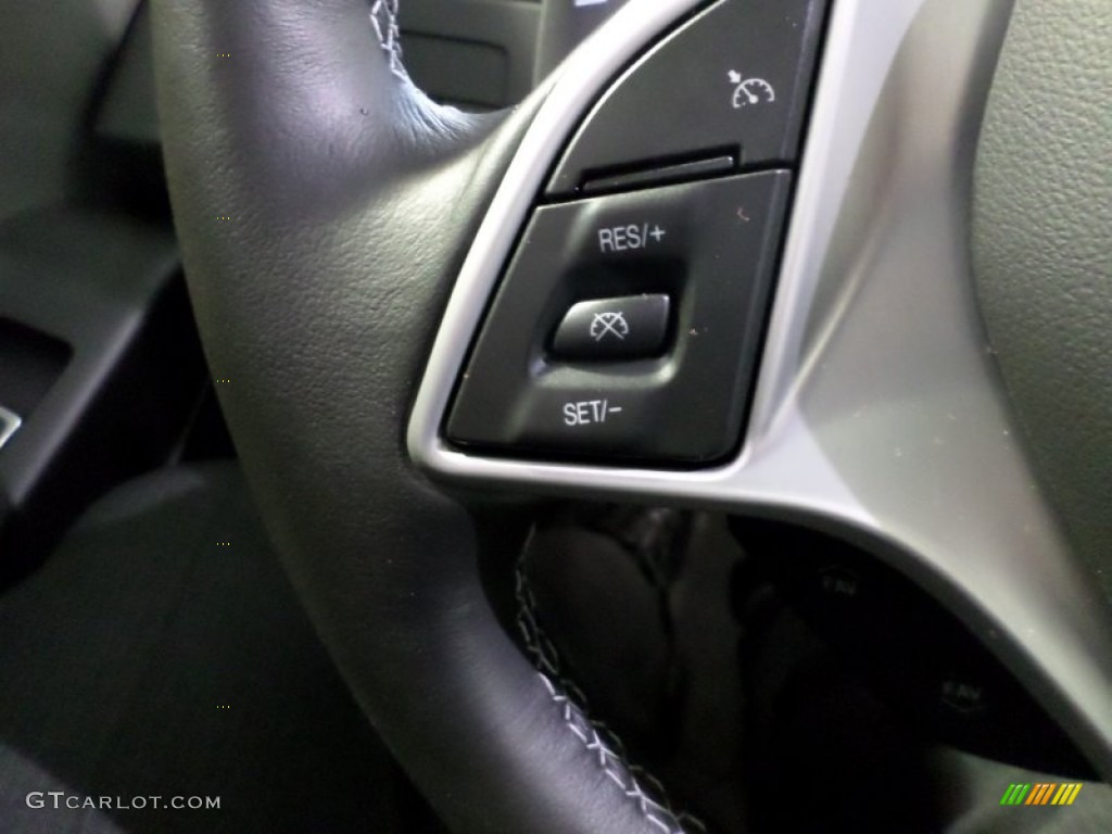 2014 Chevrolet Corvette Stingray Convertible Z51 Controls Photo #88787531