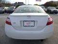 Taffeta White - Civic EX Coupe Photo No. 4
