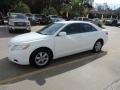 Super White - Camry LE Photo No. 5