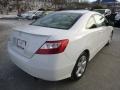 Taffeta White - Civic EX Coupe Photo No. 5